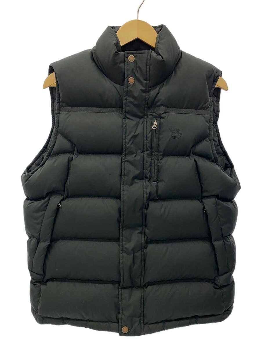Timberland L サイズ ダウンベスト 黒 2025年最新】Yahoo!オークション -timberland ベストの中古品