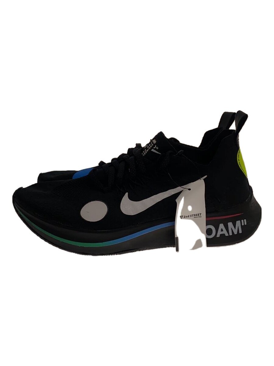 NIKE(ナイキ) / ZOOM FLY 4_ズーム フライ 4/25cm/BLK | 中古品