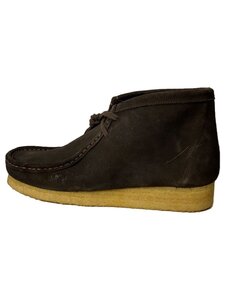 Hawkins* ботинки чукка /43/BLK/ замша