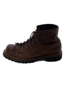 RED WING* Monkey ботинки //42/BRW/ кожа /2902