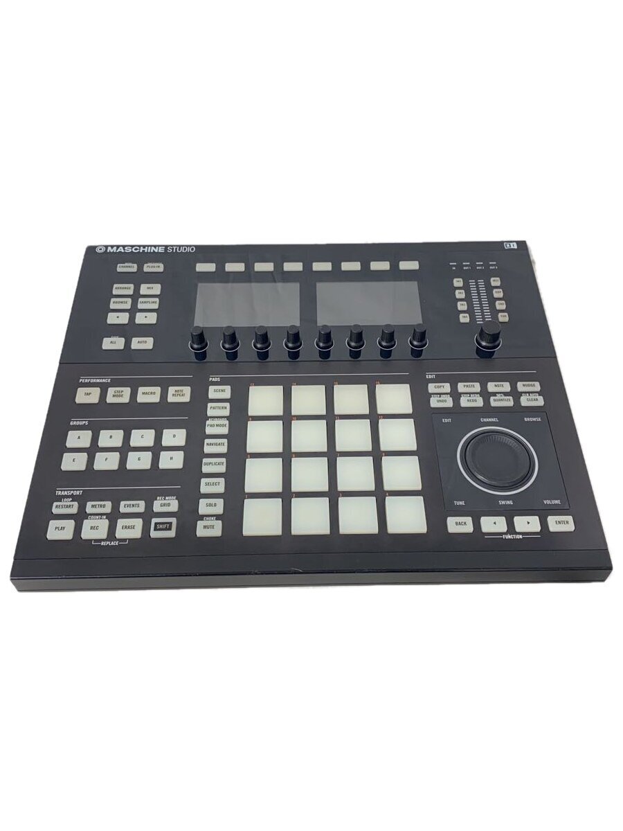 2025年最新】Yahoo!オークション -native instruments maschine
