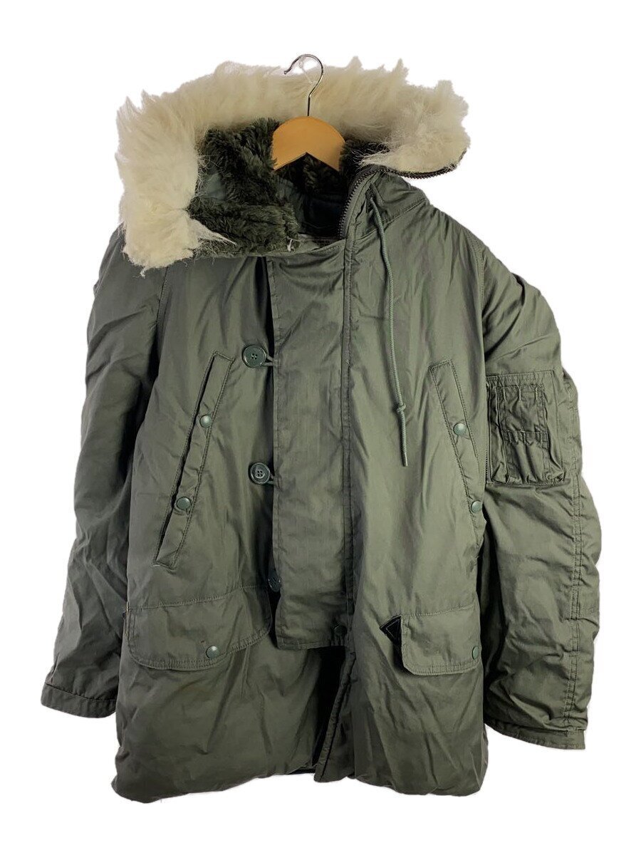 90s 米軍実品 支給品 N3-B 美品 XL GREENBRIER 90年支給 2025年最新】Yahoo!オークション -n-3b greenbrierの中古品