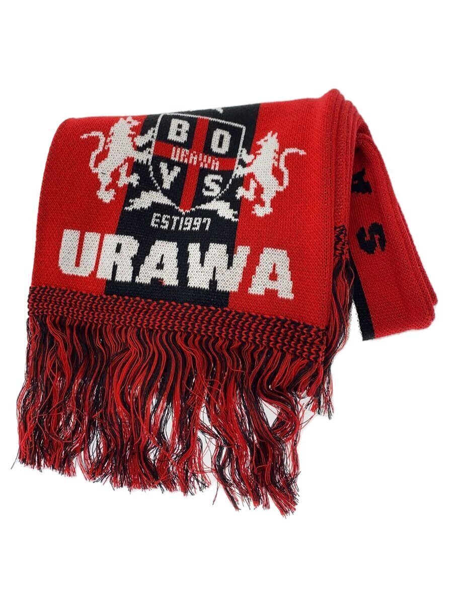 URAWA BOYS マフラー 黒 赤 2025年最新】Yahoo!オークション -urawa boysの中古品・新品・未