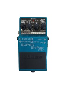 BOSS◆エフェクター PS-5