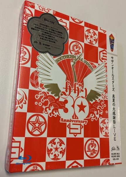 MR 匿名配送 新品ブルーレイ サザンオールスターズ 真夏の大感謝祭 LIVE Blu-ray 桑田佳祐4988002562749