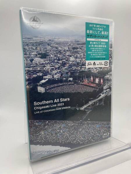 M 匿名配送 Blu-ray サザンオールスターズ 茅ヶ崎ライブ 2023 通常盤 4988002938254