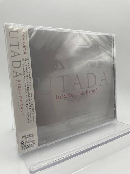 M 匿名配送 CD utada the best 宇多田ヒカル 4988005640468