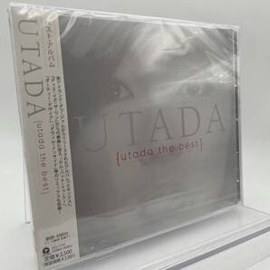 M 匿名配送 CD utada the best 宇多田ヒカル 4988005640468