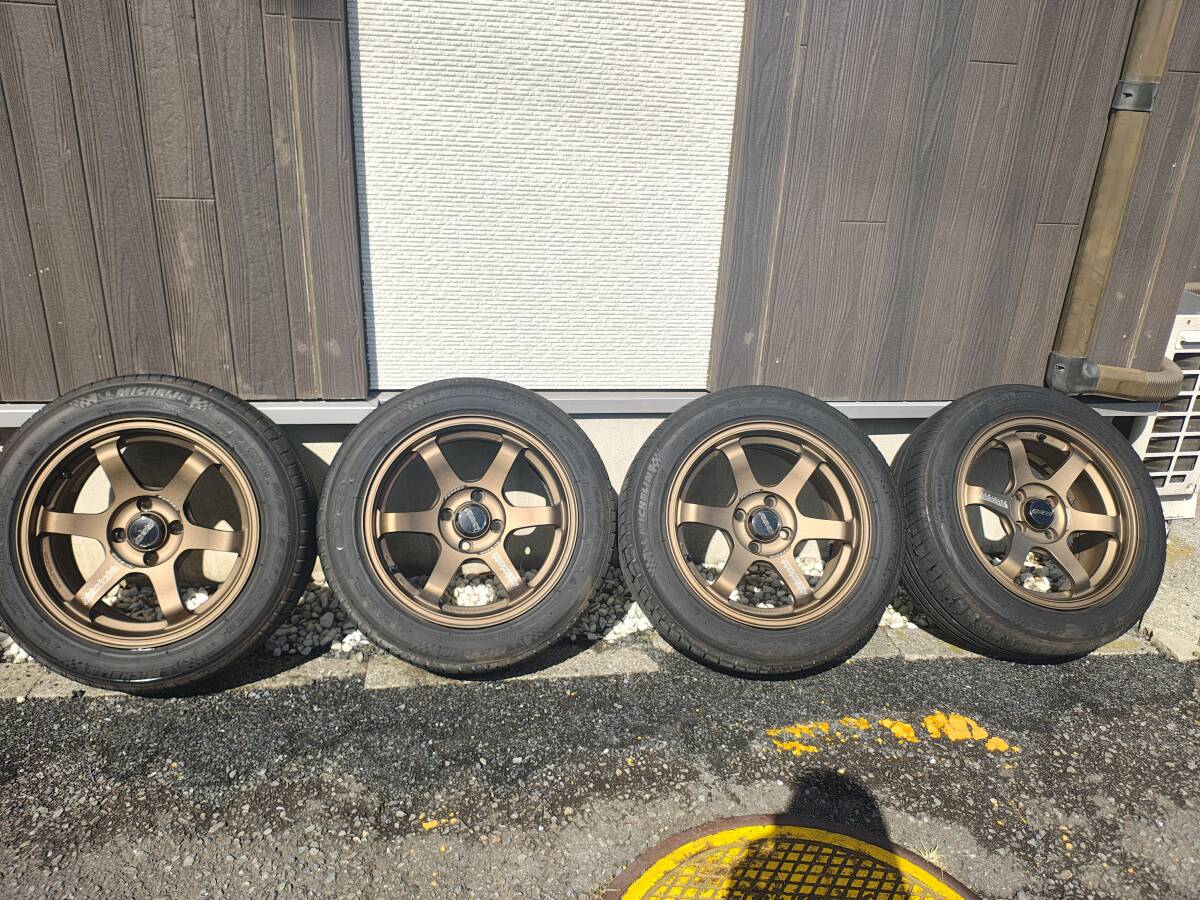 みやだい 送料込新品★7J+30 165/60R15★ロードスター Yahoo!オークション -「ロードスター」(15インチ) (タイヤ