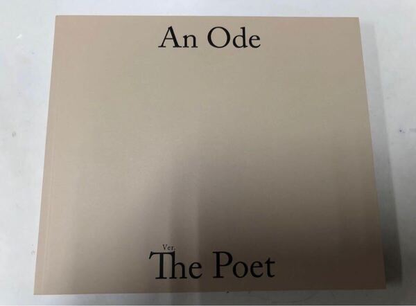 seventeen 3RD ALBUM An Ode The Poet