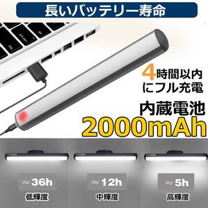 タッチ操作 LEDデスクライト