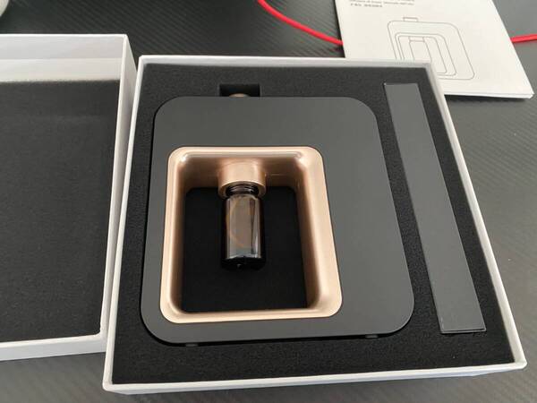 ☆水を使わない コードレス ネブライザー式 新登場! ユーザー好評 長寿命仕様