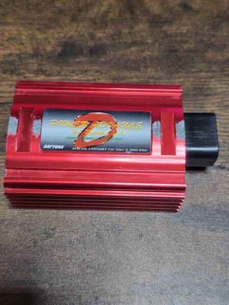 ZZ (CA1PB)DAYTONA フルデジタルCDI