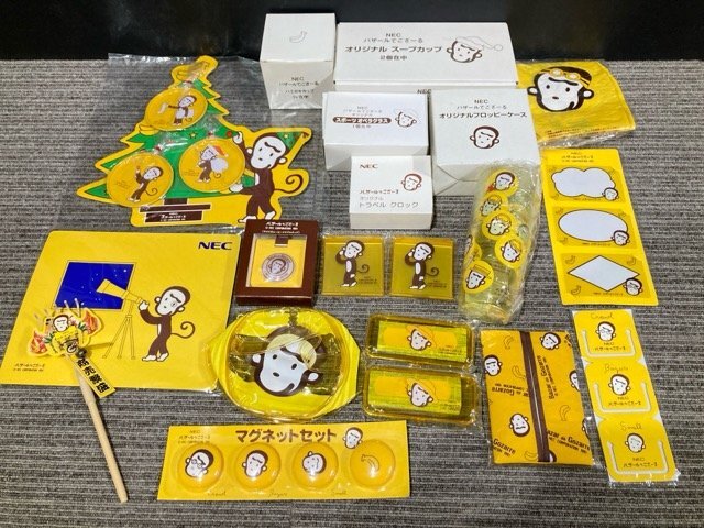 バザールでござーる まとめ売り Yahoo!オークション -「necバザールでござーる」の落札相場