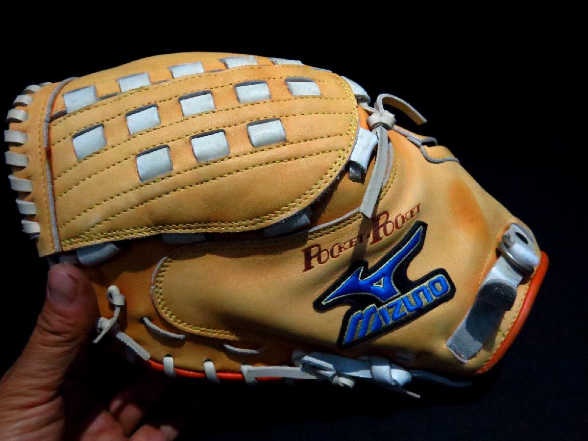 ■早い者勝ち■即戦力! Mizuno ミズノ軟式野球用ファーストミット　中古良品 2025年最新】Yahoo!オークション -ミズノ ファーストミットの