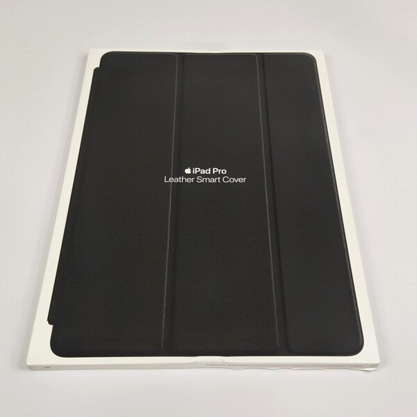 【送料無料】Apple 純正 iPad Air 第3/iPad pro 10.5/ iPad 10.2インチ 第7 第8 Smart Cover スマート ケース カバー ブラック MPUD2FE/A