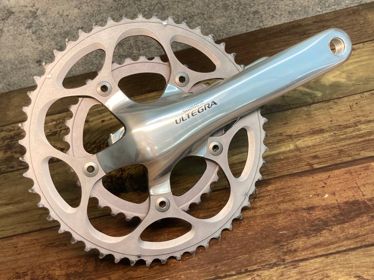 シマノ FC-6650 クランクセット 50/34T 170mm 2×10s用 シマノ FC-6650 クランクセット 50/34T 170mm 2×10s用 ☆SHIMANO