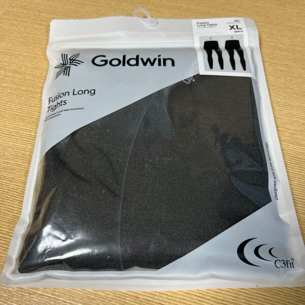 C3fit シースリーフィット GC00151 メンズ 男性用 フュージョンロングタイツ MC ウエア コンプレッション インナー 段階着圧設計