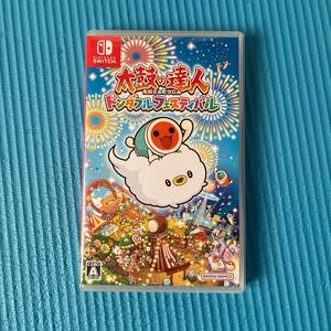 【Switch】太鼓の達人 ドンダフルフェスティバル