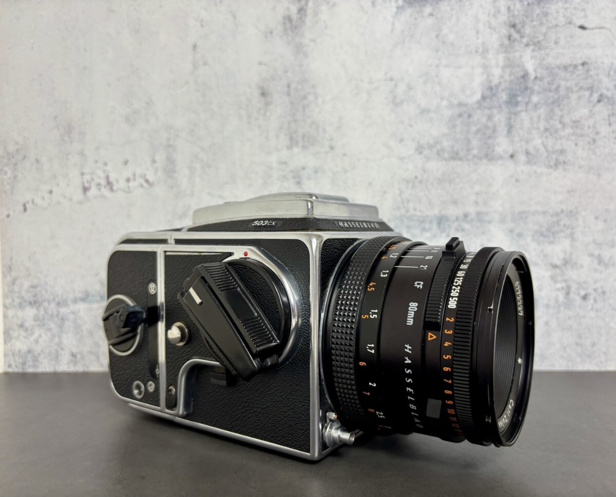 Yahoo!オークション -「503cx cf 80 2.8」の落札相場・落札価格