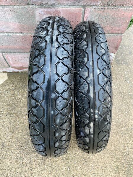 ドラッグスター250 マローダー250 GZ250 ドラスタ250 ドラスタ 110/90 130/90 YAMAHA SUZUKI ヤマハ スズキ アメリカン 66S 59S