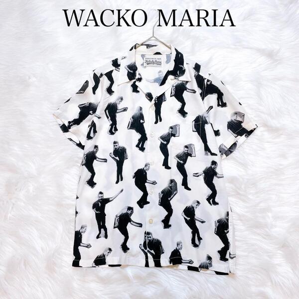 WACKO MARIA ジム・ジャームッシュ アロハシャツ ワコマリア