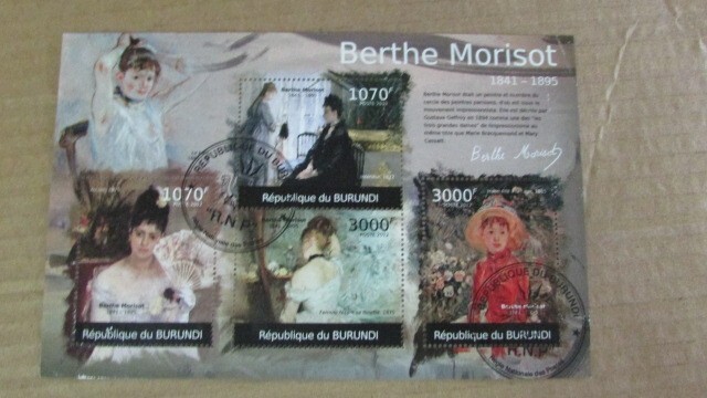 ベルト・モリゾ、「湖畔」、希少な画集より、新品高級額・額装付 Yahoo!オークション -「ベルトモリゾ」の落札相場・落札価格