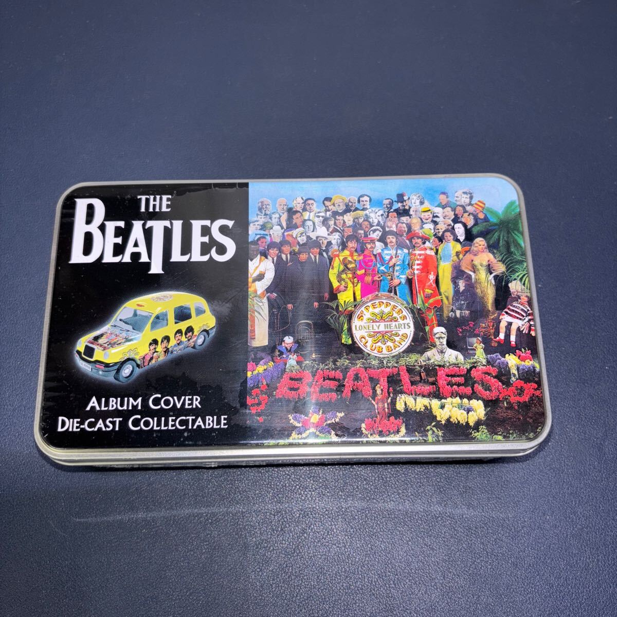 The Beatles ミニカー コーギークラシックス ビートルズ Yahoo!オークション -「ビートルズ」(コーギー) (自動車)の落札