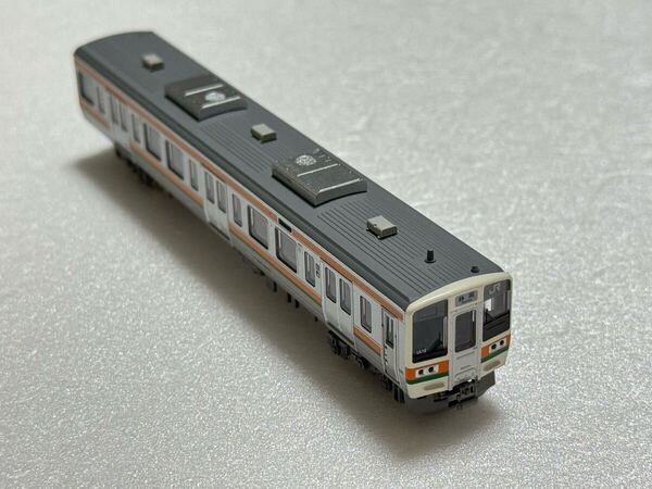 【中古品】KATO 10-1861 211系5000番台(東海道本線) セットより クハ210-5033 パンタ無 先頭車 1両