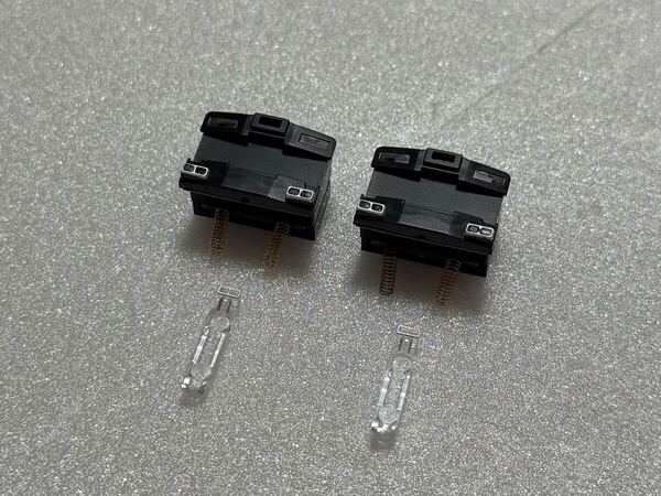 〈未使用〉GM 東武 634型(スカイツリートレイン)セットより 行先点灯 ライトユニット 2両分セット 工夫次第で 6050型 にも