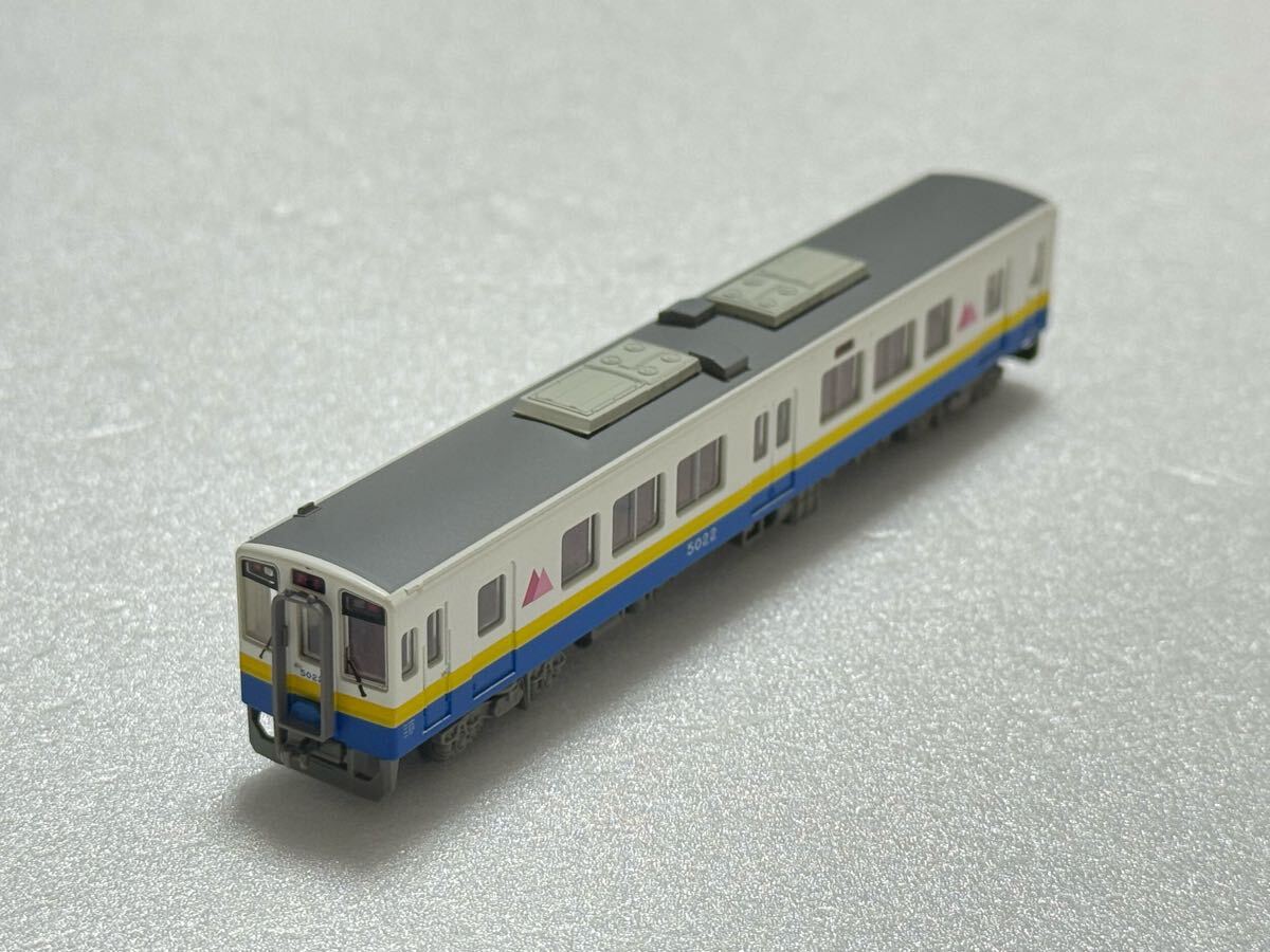 モデモ　塗り替え品　関東鉄道 Yahoo!オークション -「鉄道コレクション 関東鉄道」(鉄道模型