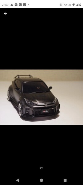 京商ミニッツAWD MA-015 ASF トヨタヤリスプロポセット