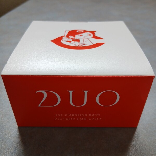 【新品未使用/送料無料】DUO ザ クレンジングバーム ビクトリーフォーカープ 90g