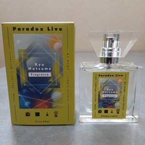 【新品未使用/送料無料】 Paradox Live フレグランス 棗 リュウ 30ml
