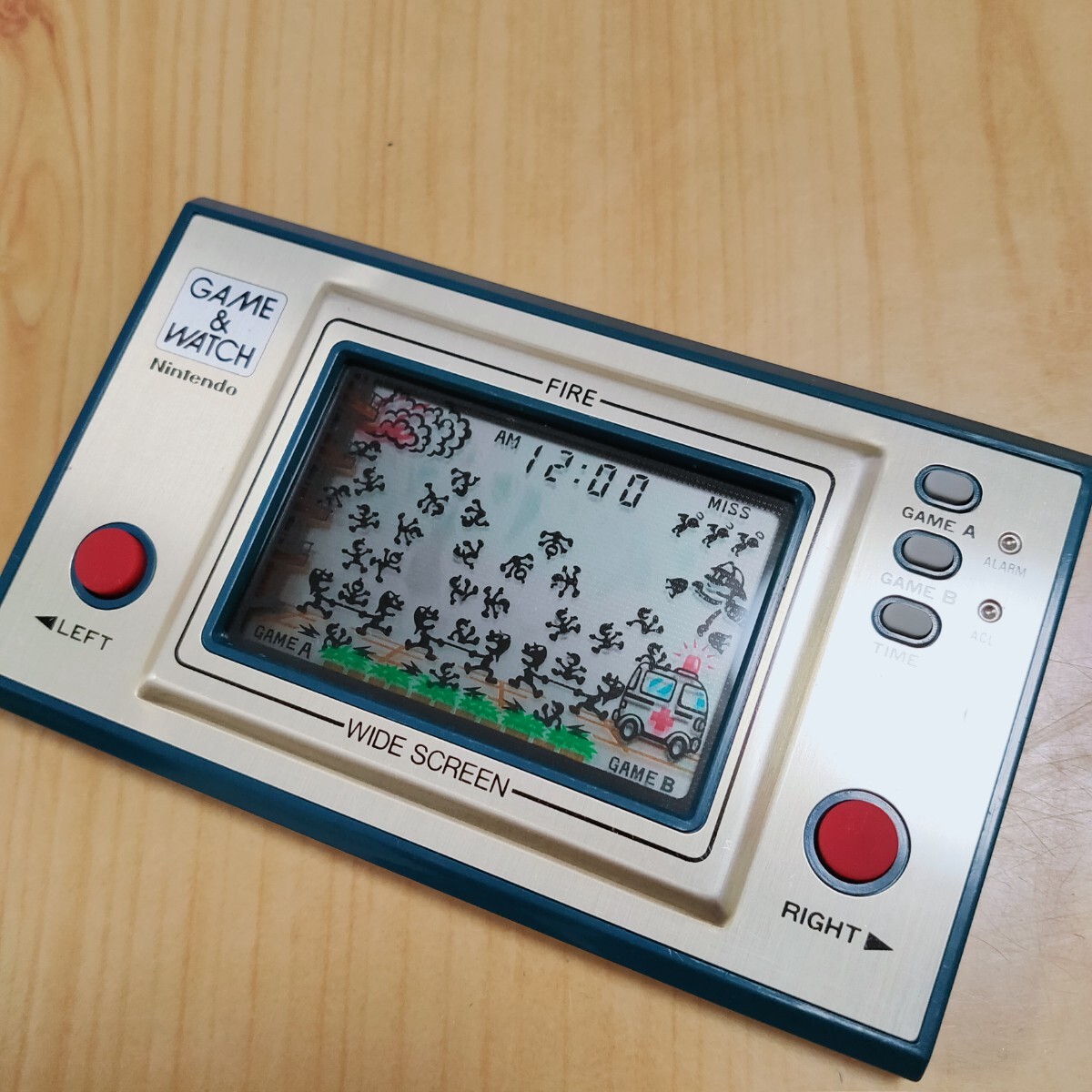 2025年最新】Yahoo!オークション -ゲームウォッチ ファイアの