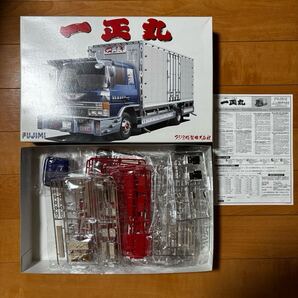 新品 FUJIMI フジミ 一正丸 1/32 トラック番外シリーズ プラモデル デコトラ トラック HI STAR 送料無料