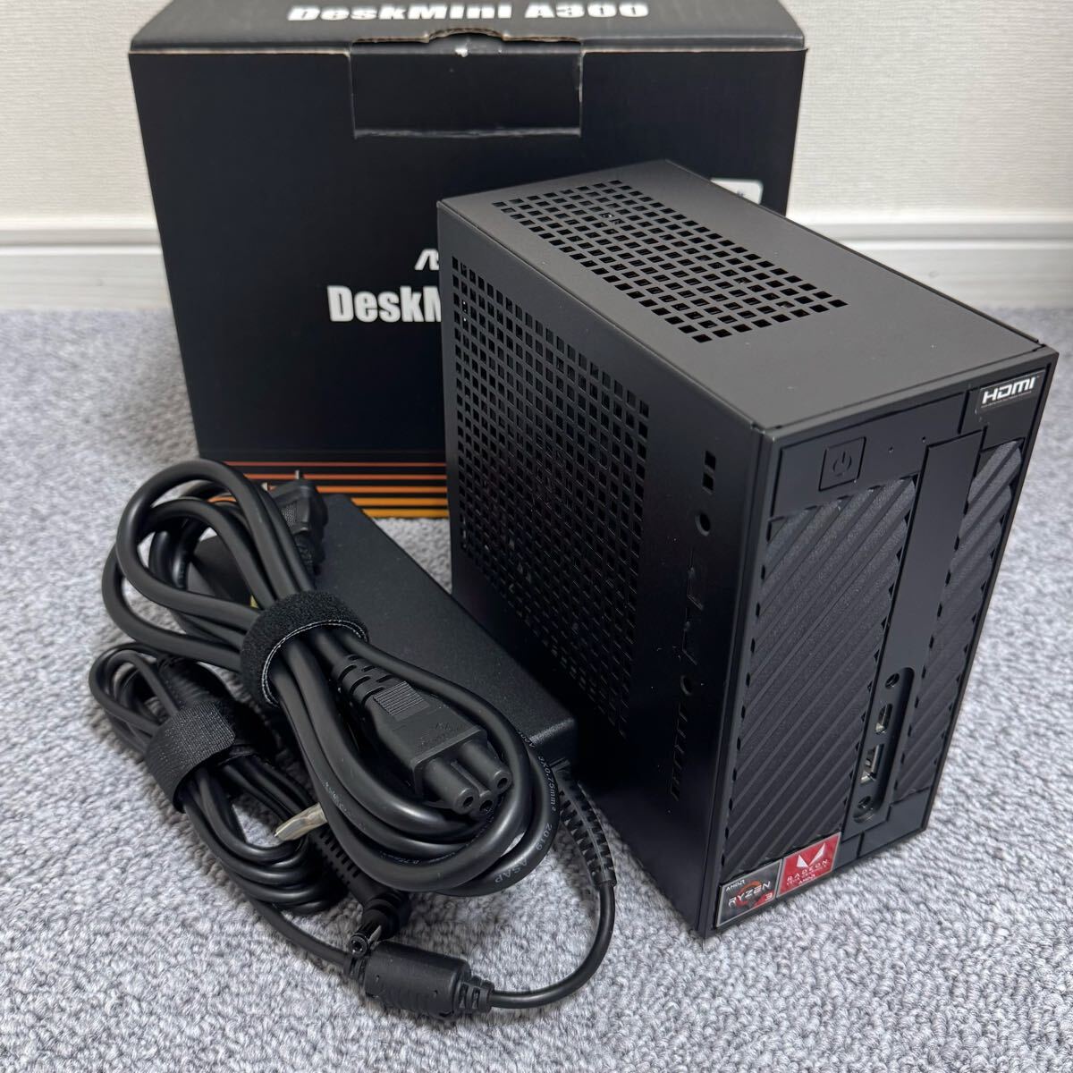 Yahoo!オークション -「asrock deskmini a300」の落札相場・落札価格