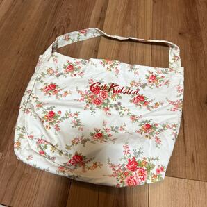 【●送料無料●即決●】 キャスキッドソン トートバッグ バッグ 花柄