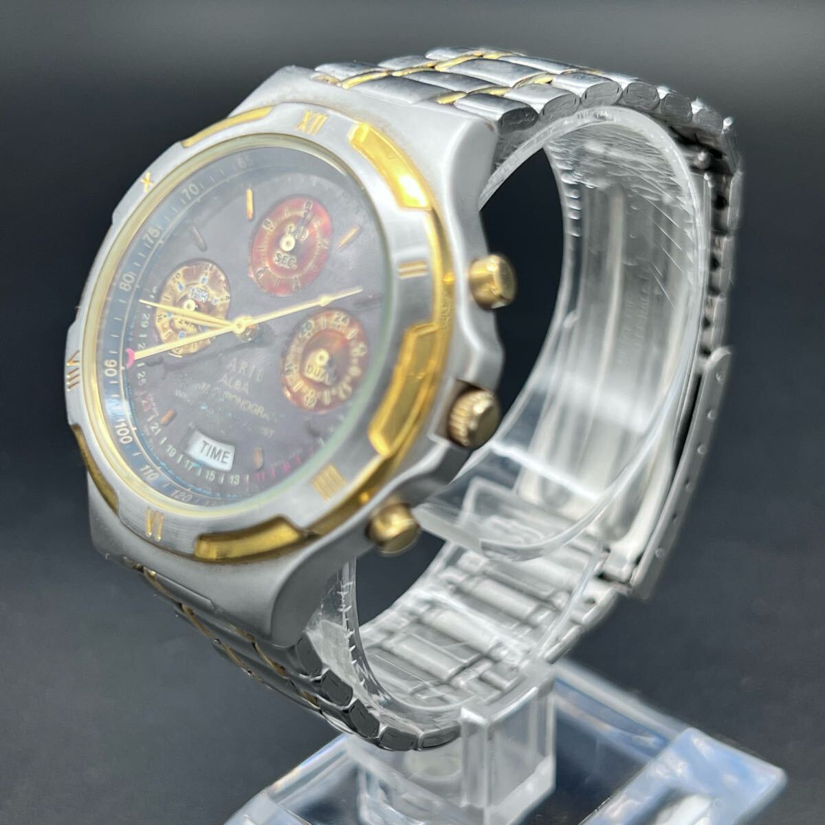 Yahoo!オークション -「セイコー アルバ カリブ」の落札相場