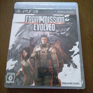【PS3】 フロントミッション エボルヴ