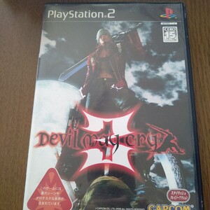 【PS2】 デビル メイ クライ 3