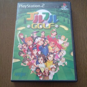 【PS2】 ゴルフルGOLF