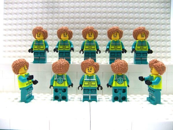 2025年最新】Yahoo!オークション -レゴ ミニフィグ 大量の中古品