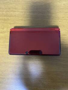 ニンテンドー 3DS 本体 レッド ポケモンバンク ポケムーバー