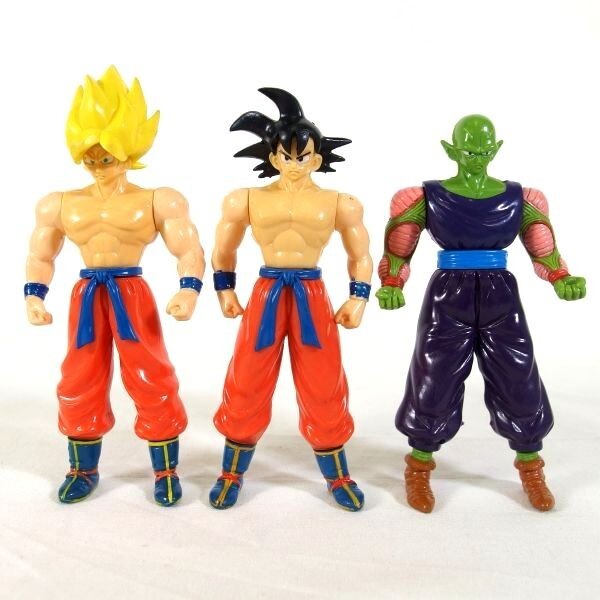 【激レア】バンダイドラゴンボール スーパーバトルコレクションフィギュアセット5体 Yahoo!オークション -「ドラゴンボール スーパーバトル