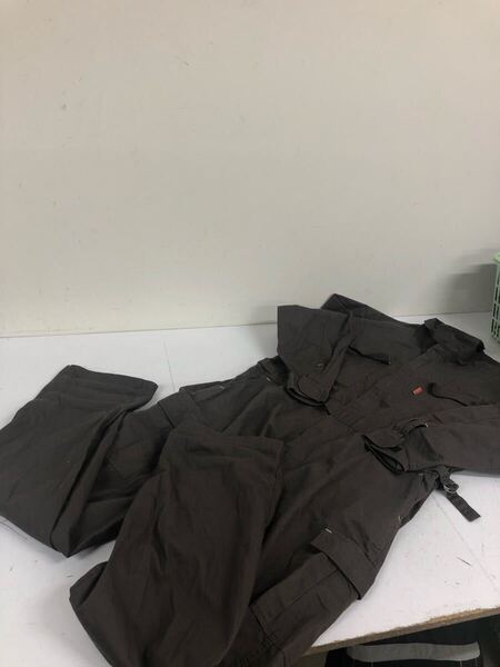 送料無料★prog★オールインワン つなぎ 作業着 作業服★メンズ 3Lサイズ 大きいサイズ#70613sNj44