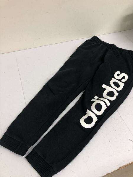 送料無料★adidas アディダス★スウェットパンツ ボトムス★メンズ Lサイズ★ブラック#70616sj42