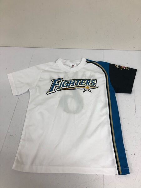 送料無料★fighters 日本ハムファイターズ★半袖Tシャツ トップス★NAKATA6★Sサイズ#70626sbc