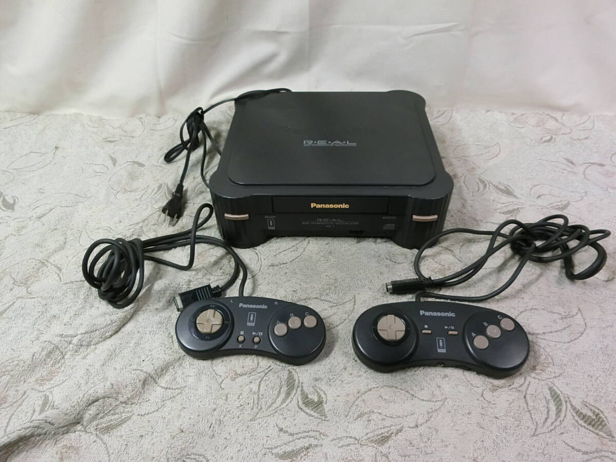 ジャンクREAL 3DO INTERACTIVE MULTIPLAYER - メルカリ