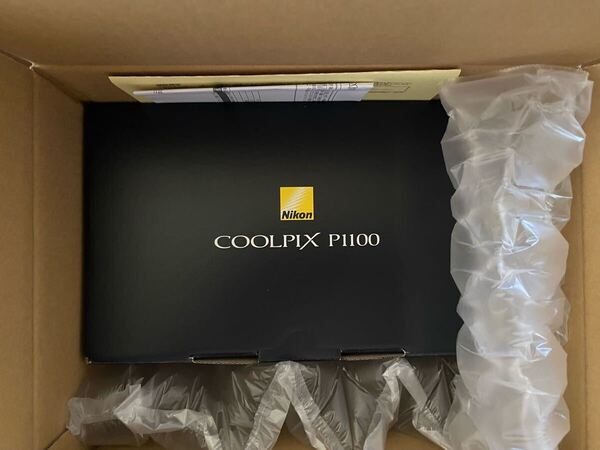 【新品未使用未開封】Nikon ニコン COOLPIX P1100 コンパクトデジタルカメラ デジカメ